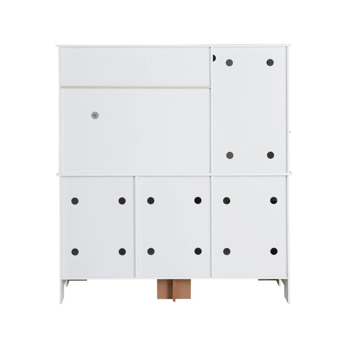 LUPILU® Deluxe-Holz-Küche