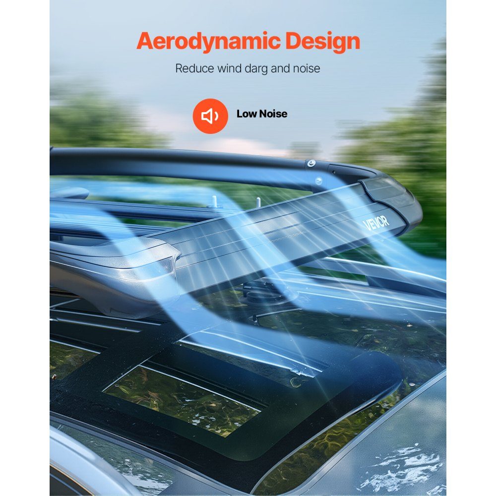 Dachträgerkorb Autodachkorb (1216 x 1020 x 142 mm) Universeller Dachträger aus rostfreiem legiertem Stahl (68 kg maximale Tragfähigkeit), Autodachträger für SUV-LKWs