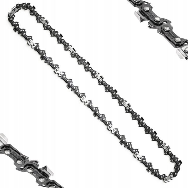 4x 14" (35 cm) Motorsägenkette für STIHL - 3/8" 1,3 mm 50 Glieder