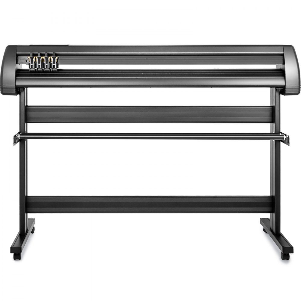 Vinyl cutting plotter Vinyl cutting plotter 1350 mm Slogan cutting plotter desktop machine with the software, cutting plotter