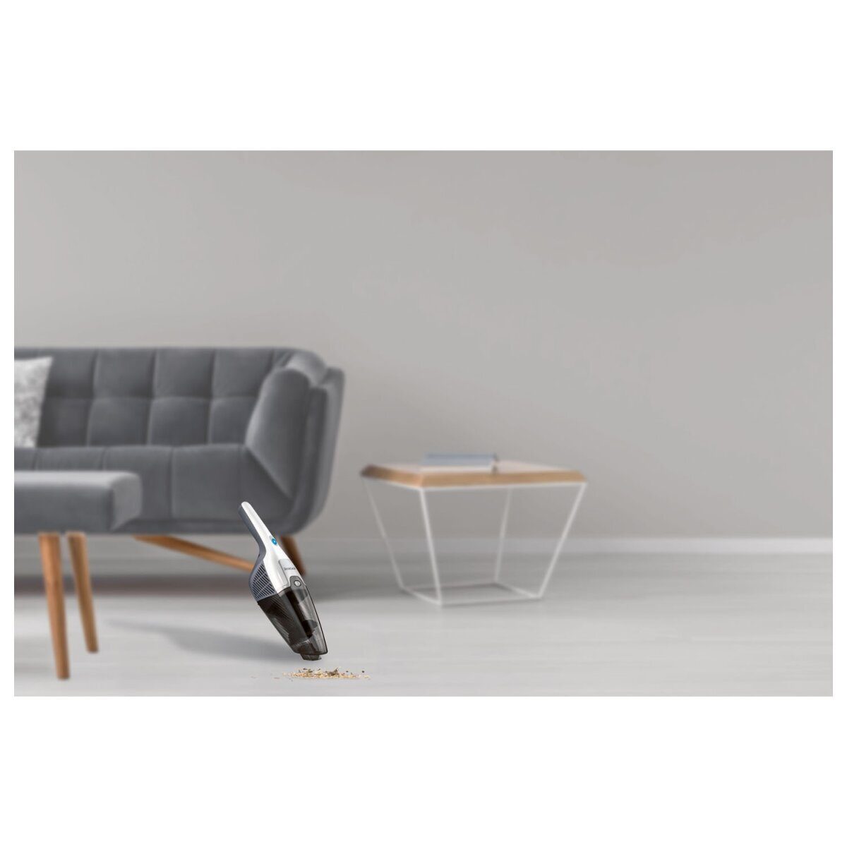 SILVERCREST 2-in-1 Hand- und Stabstaubsauger »28V SHSS 28 A1«, beutellos