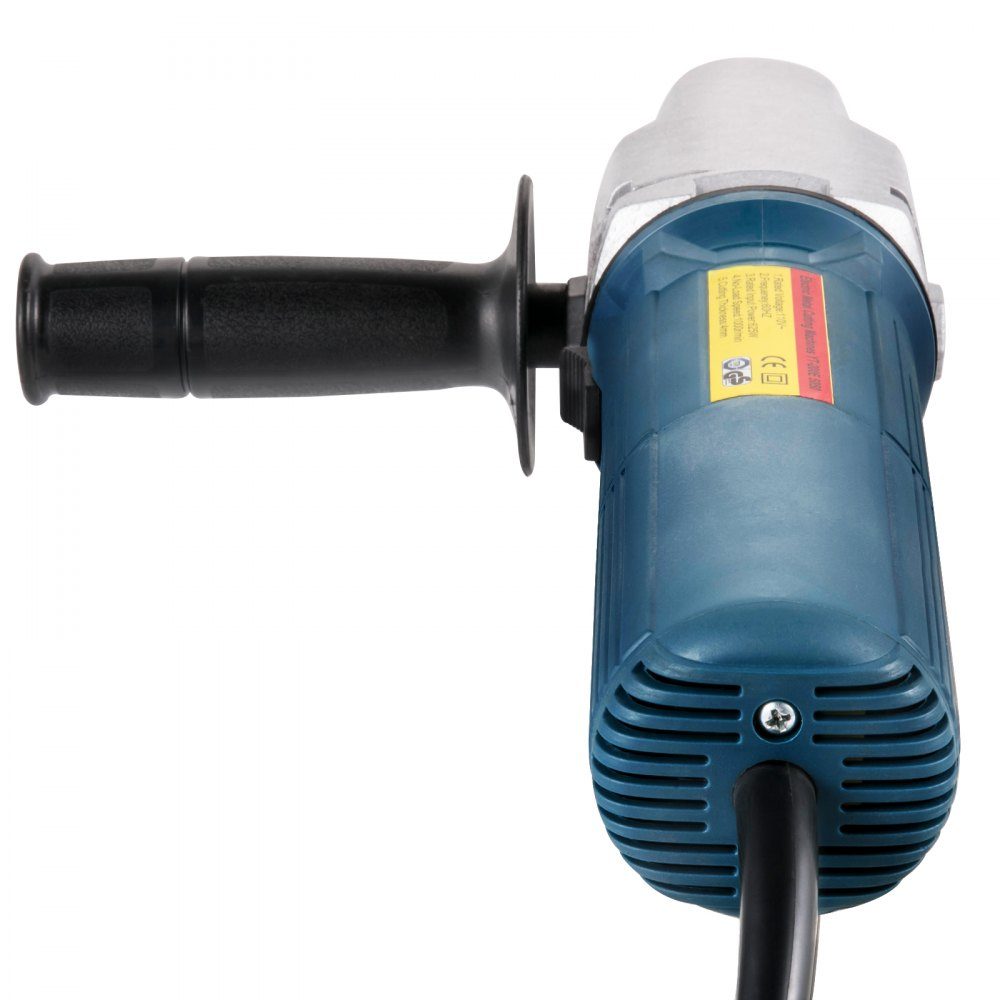 Cisailles à tôle électriques Grignoteuse à tôle 4 mm Grignoteuse à tôle 625 W Ciseaux grignoteuses 1000 tr/min dans le domaine de la tôle, des matériaux ondulés, des tuyaux, des profilés complexes, de l'acier inoxydable, du cuivre, de l'aluminium, du plas