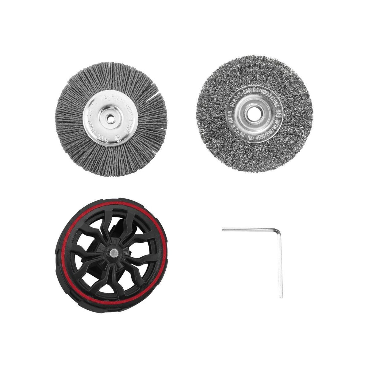 PARKSIDE® Brosse électrique 2 en 1 »PEOB 500 B1«