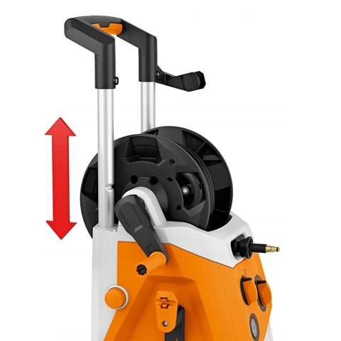 Myjka ciśnieniowa STIHL RE150 Plus 140bar 2900W RE010114502