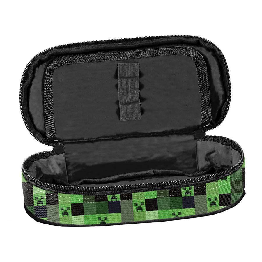 Piórnik Pixel Mask