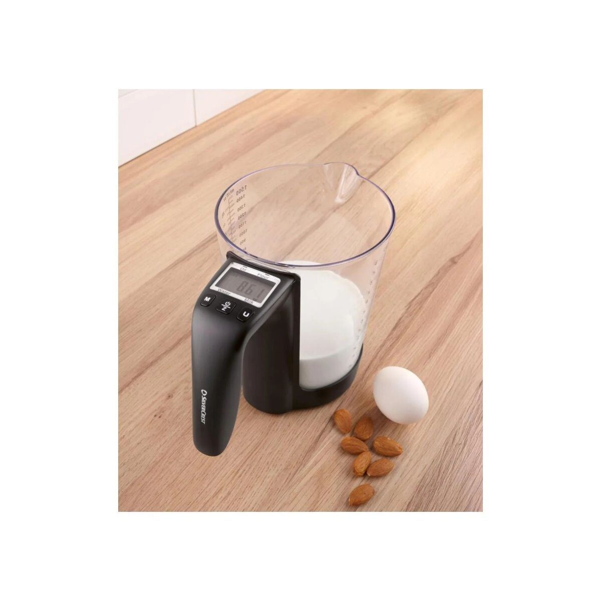 SILVERCREST® Digitaler Messbecher