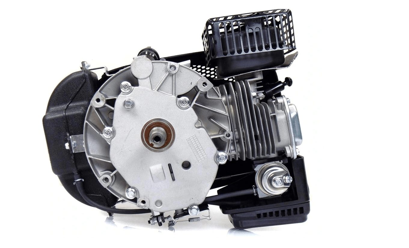 Ersatzmotor NEU für Benzin-Rasenmäher 200 cm³