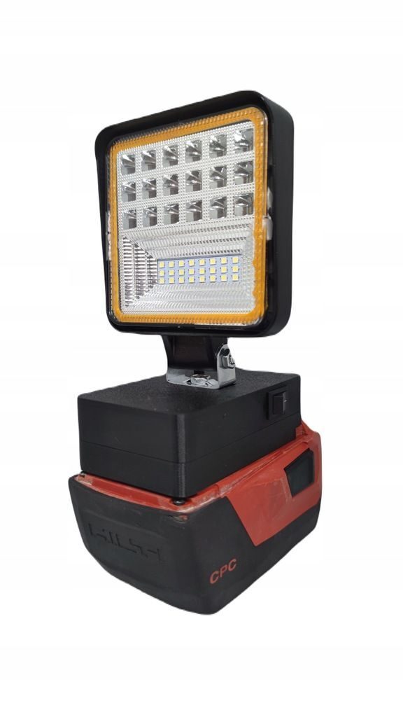 Hilti B22 adapter LED do latarki budowlanej o mocy 126W