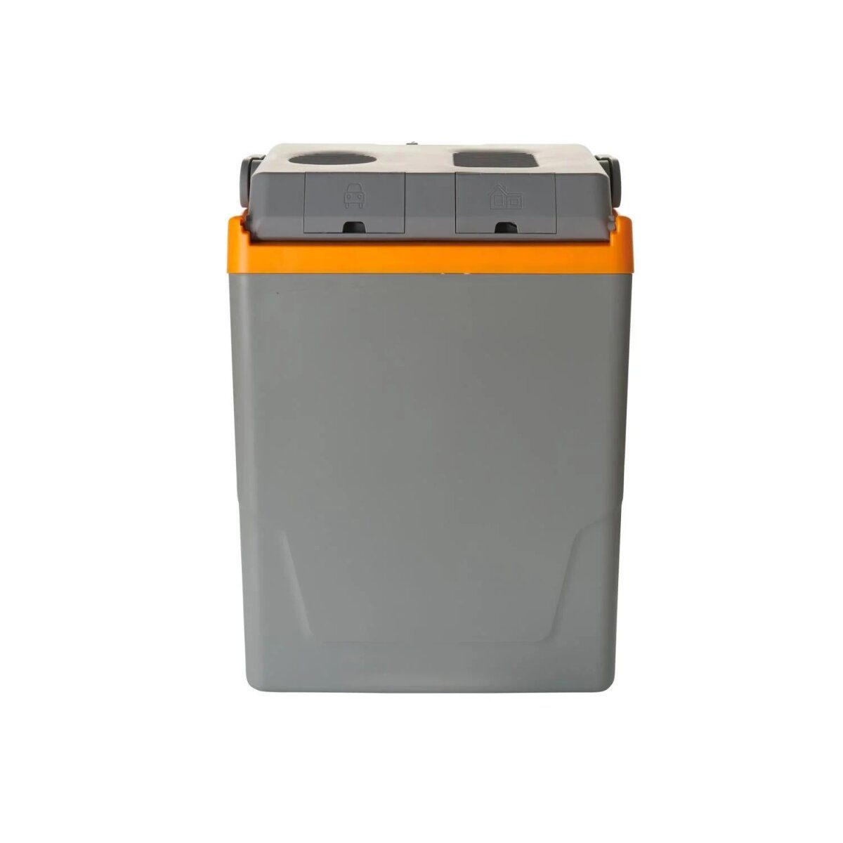 CRIVIT electric cool box, with additional warming function