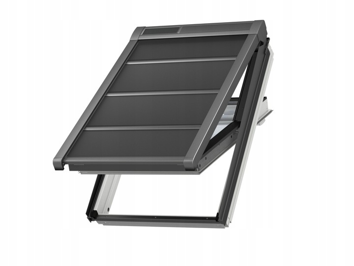 Markiza zaciemniająca Velux Solarna roleta dachowa Velux SSS 78x118 MK06 0000S Markiza zaciemniająca Velux Solarna roleta dachowa Velux SSS 78x118 MK06 0000S
