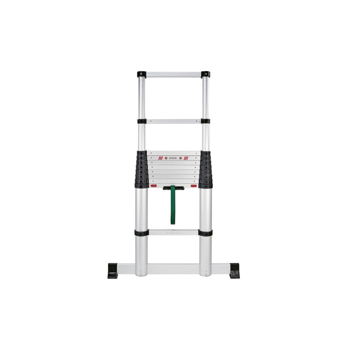 PARKSIDE® Aluminium-Teleskopleiter, 11 Stufen
