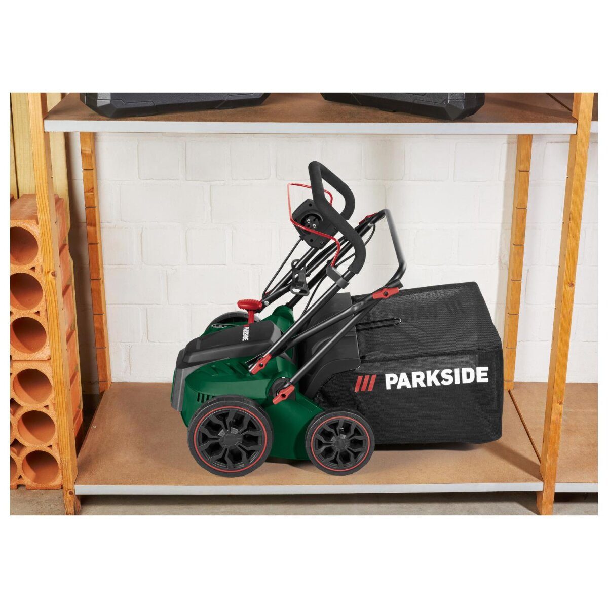 PARKSIDE® Elektro-Vertikutierer/Rasenbelüfter »PELV 1800 C3«