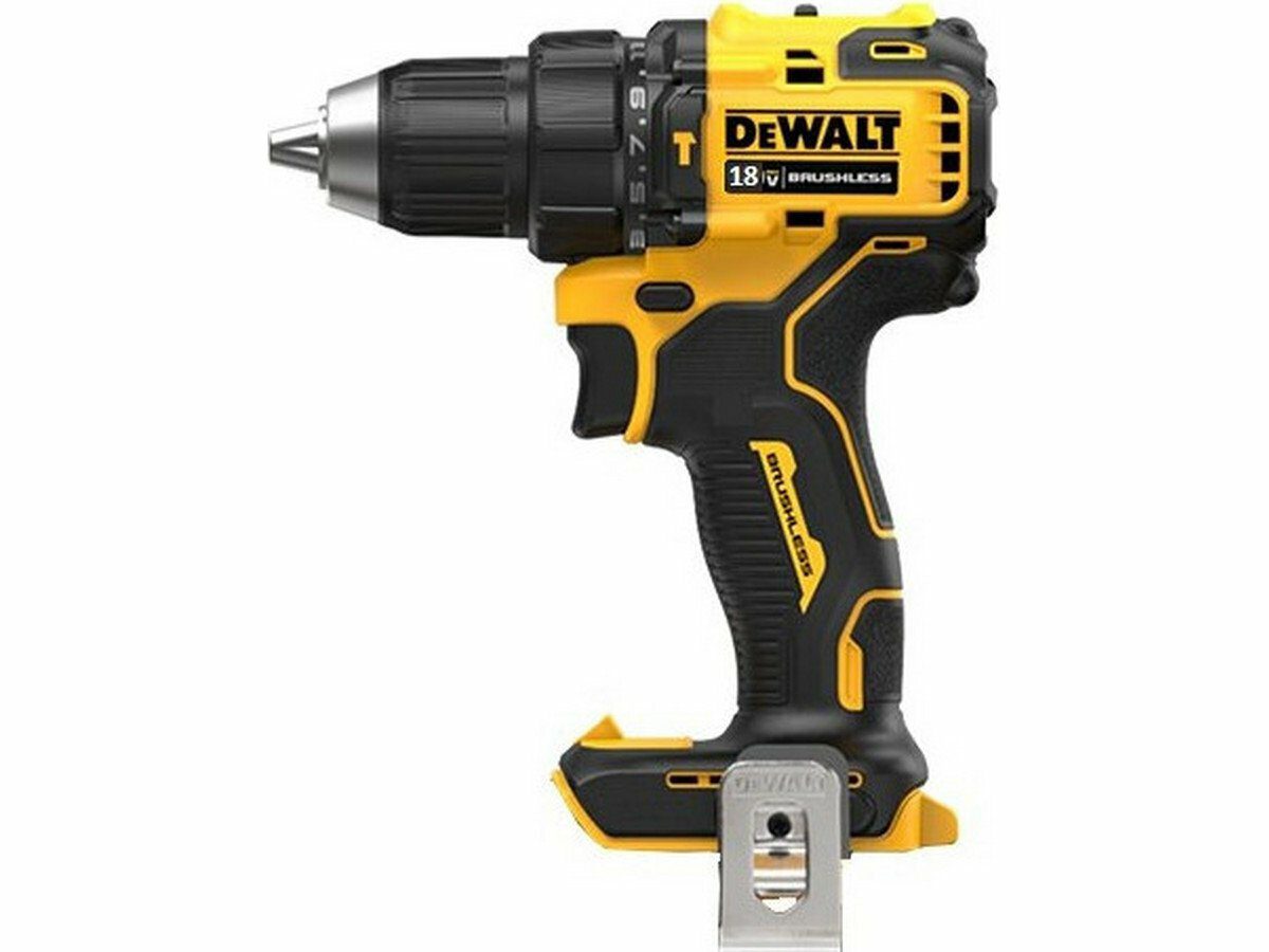 DeWalt Bürstenloser DCD709 Akku-Schlagbohrschrauber 18V
