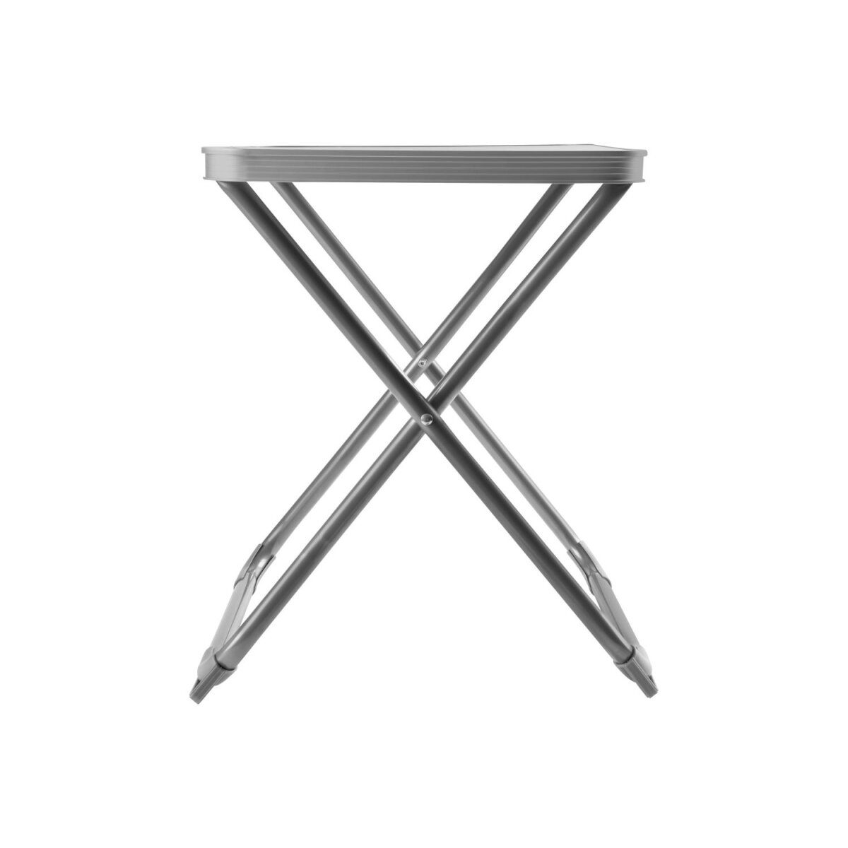 CRIVIT 2-in-1 stool/table, foldable