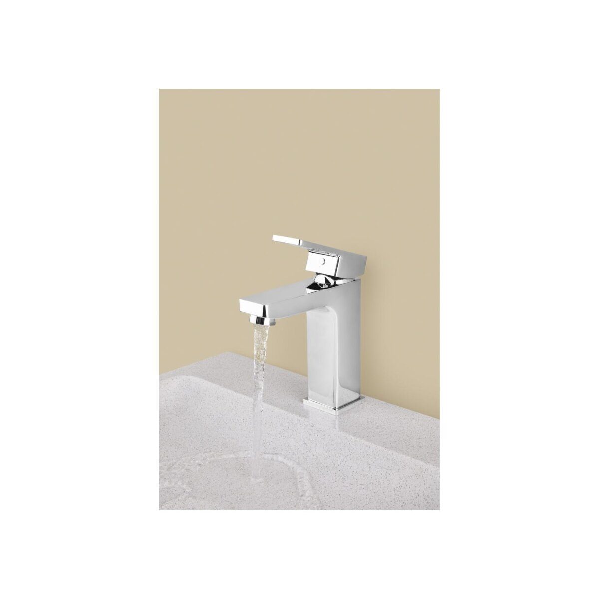 LIVARNO® single lever basin mixer