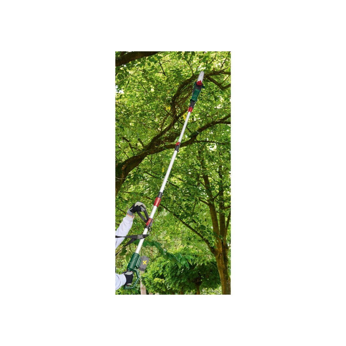 PARKSIDE® 20 V cordless pruner »PAHE 20-Li E5«, good without battery and charger