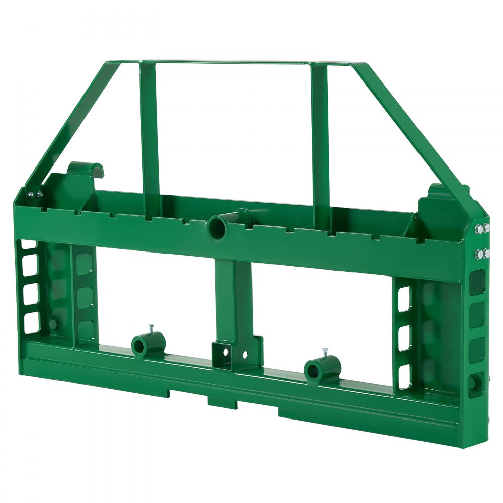 Schranklader 1814 kg 1270 x 150 x 752 mm palletvorkframebevestigingen met 50,8 mm trekhaak- en speerhulzen Alleen geschikt voor John Deere snelkoppelladerframes Schranklader 1814 kg 1270 x 150 x 752 mm palletvorkframebevestigingen met 50,8 mm trekhaak- en speerhulzen Alleen geschikt voor John Deere snelkoppelladerframes