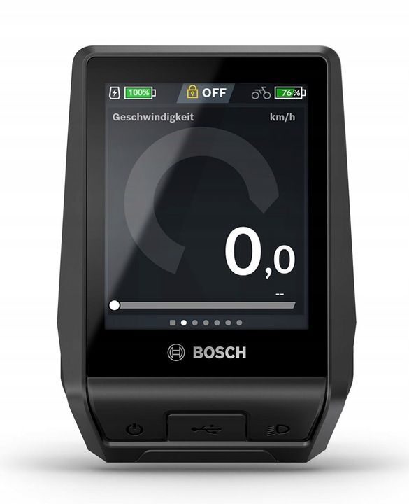Bosch Nyon 2 fietsdisplay 0275007826 displaycontroller retrofitset