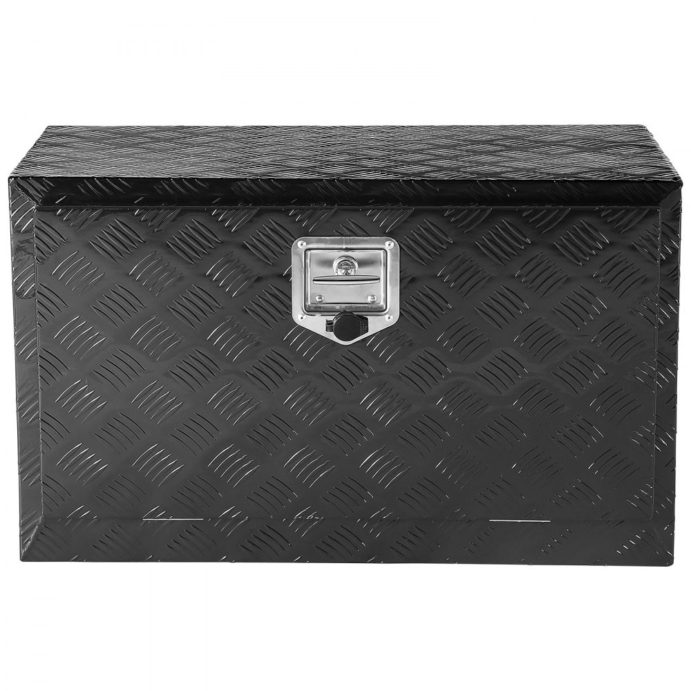 Truckbox Tool Box, Underbody Trailer Box, Tool Box 760x432x457mm Pickup Storage Box, Aluminum Alloy, 30kg Heavy Duty Tool Box, Lockable Storage Box Truckbox Tool Box, Underbody Trailer Box, Tool Box 760x432x457mm Pickup Storage Box, Aluminum Alloy, 30kg Heavy Duty Tool Box, Lockable Storage Box