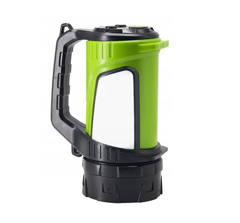 #BESTDEAL# Outdoor LED flashlight up to 800 m with power bank