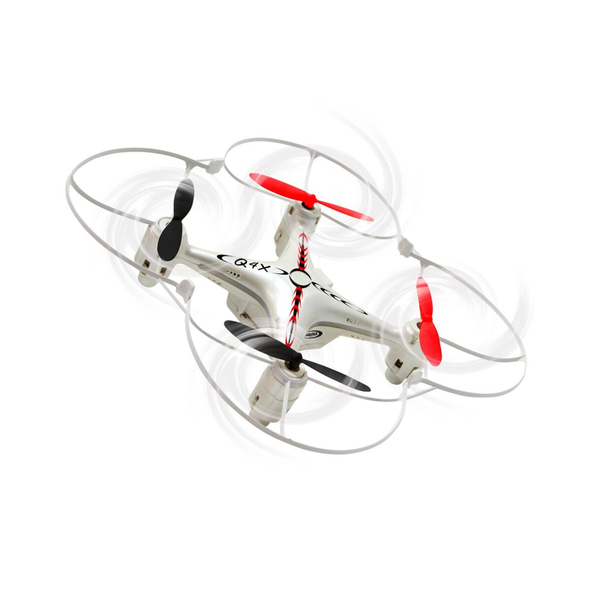 Helikopter / quadrocopter JAMARA »HL 20 / Q4X« (kwadrokopter Q4X) Helikopter / quadrocopter JAMARA »HL 20 / Q4X« (kwadrokopter Q4X)