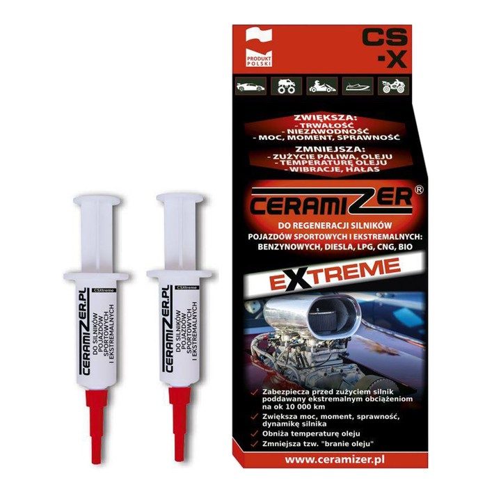 CÉRAMISEUR CS X – Réf. HT-47794