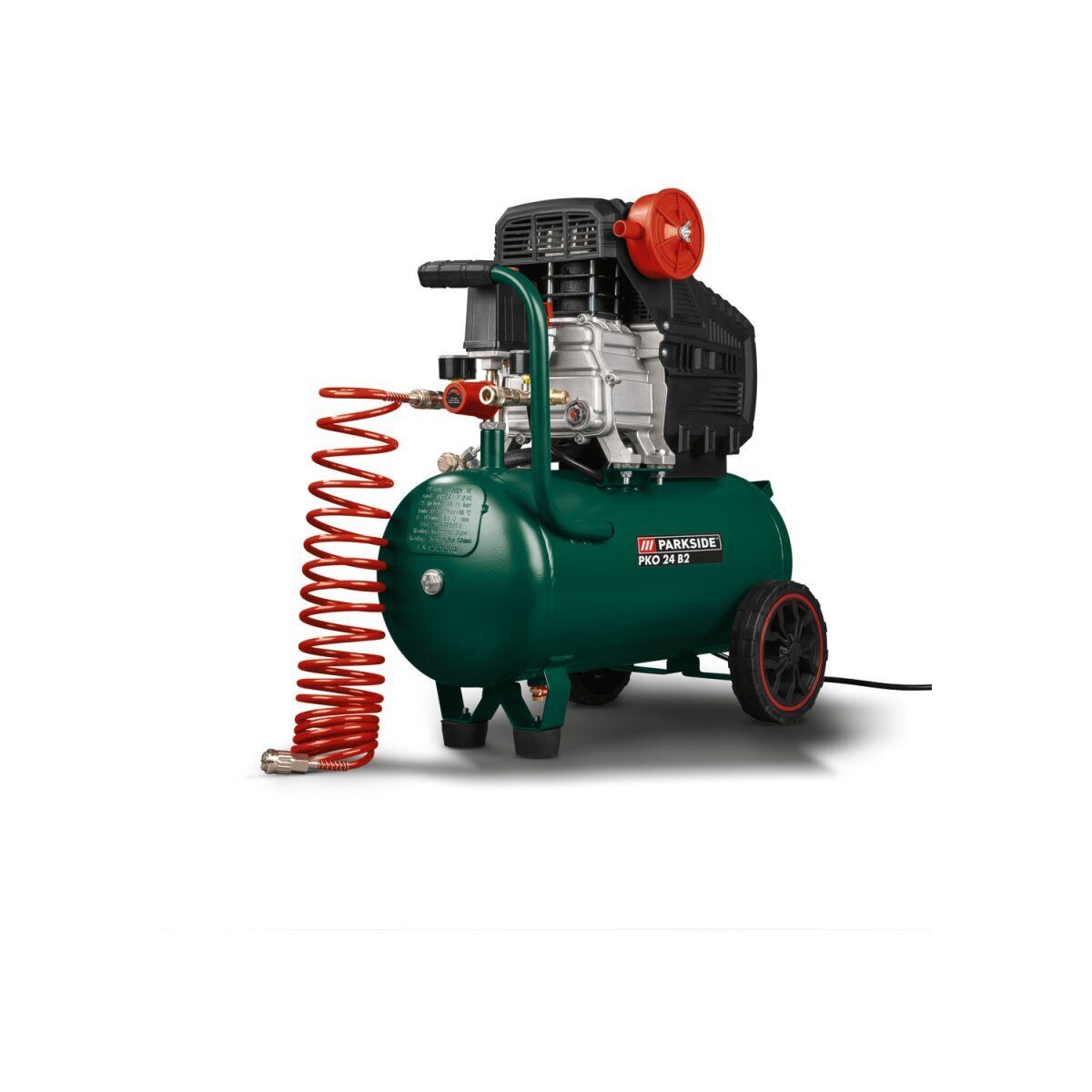 Kompresor PARKSIDE® »PKO 24 B2«, 2,45 KM