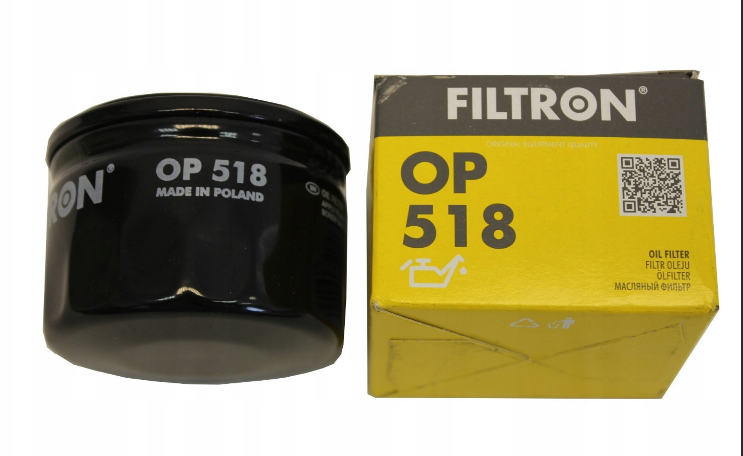 FILTRON do 518