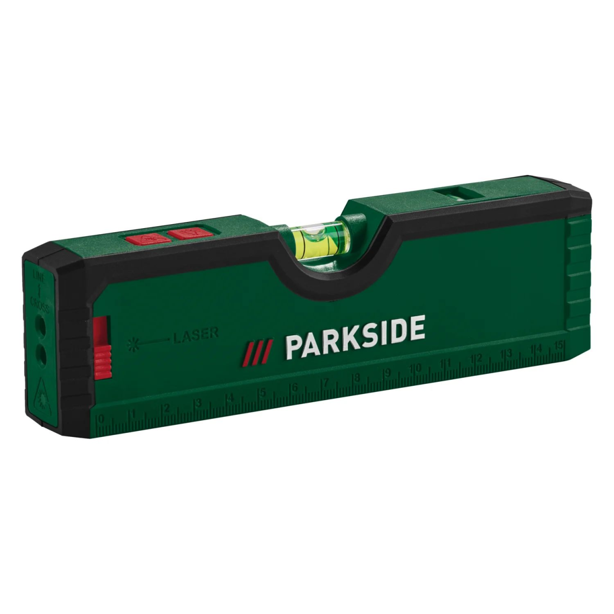 PARKSIDE® Laserwasserwaage »PLW A6«, mit Kreuzlinien- und Linienlaser