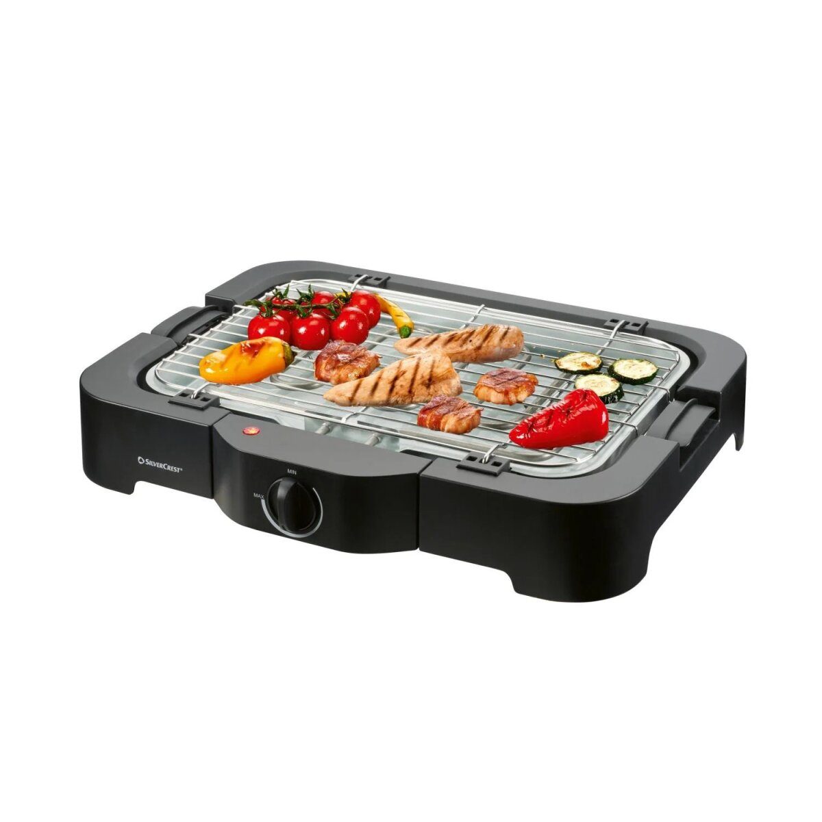 Elektryczny grill stołowy SILVERCREST® GTGE 2300 C1