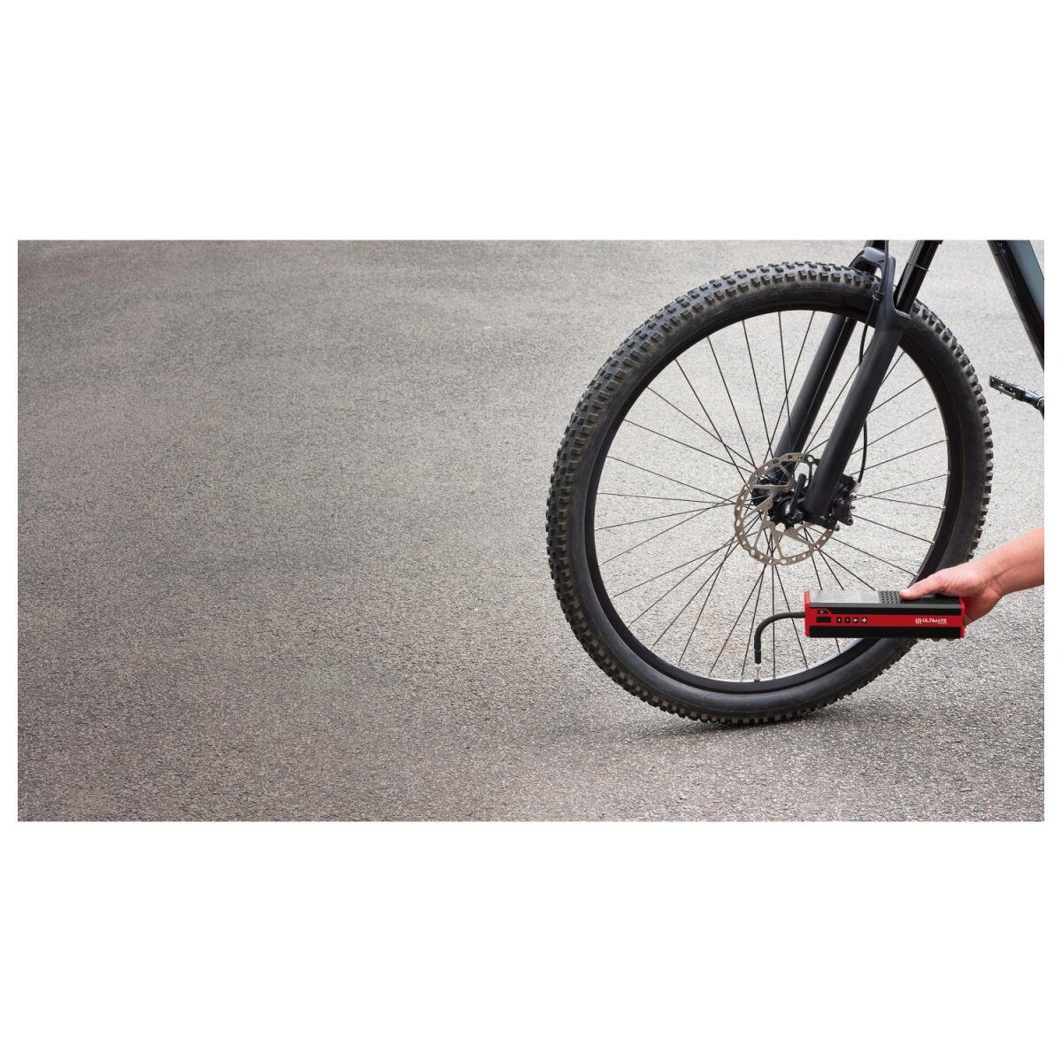 ULTIMATE SPEED® draagbare draadloze compressor »USKT 60 C4«