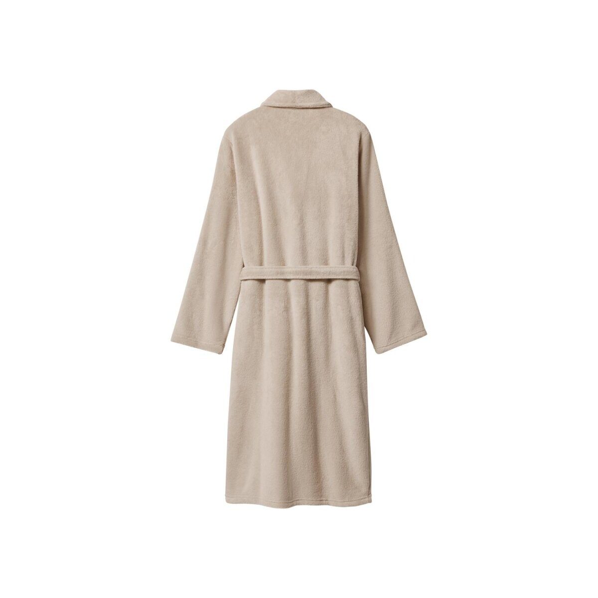LIVARNO® Damen-/Herrenbademantel, M, Beige