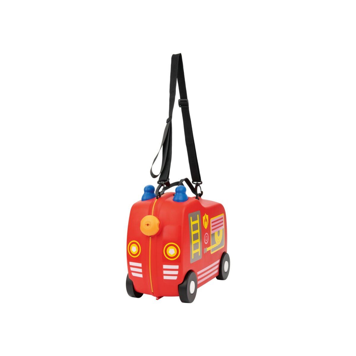 LUPILU® kinderreiskoffer (brandweer)