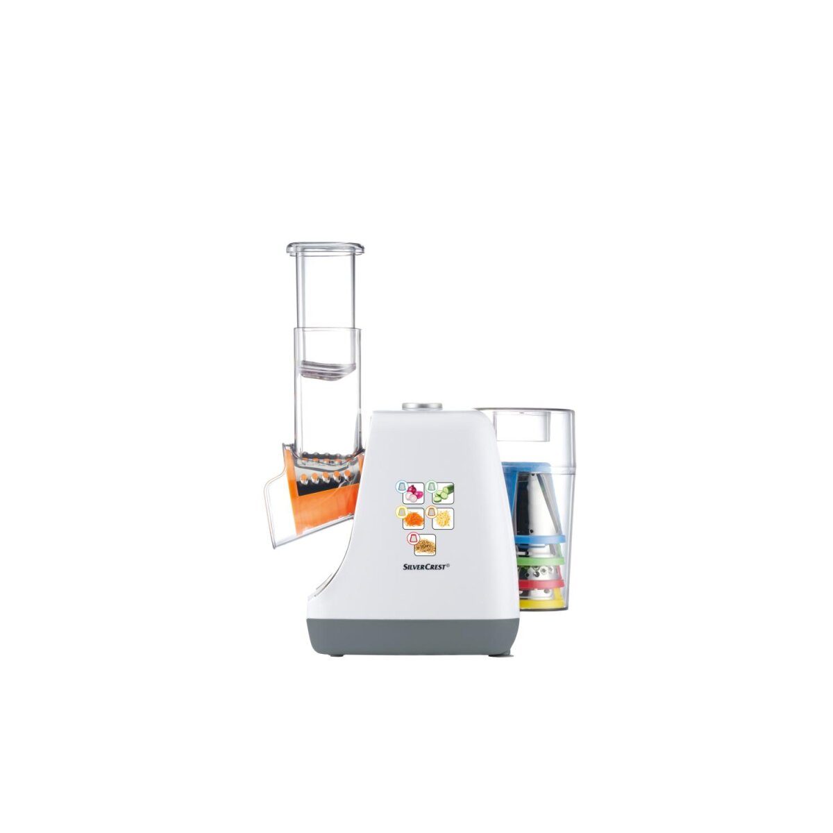 SILVERCREST® KITCHEN TOOLS râpe électrique SGR 150 E1 bon