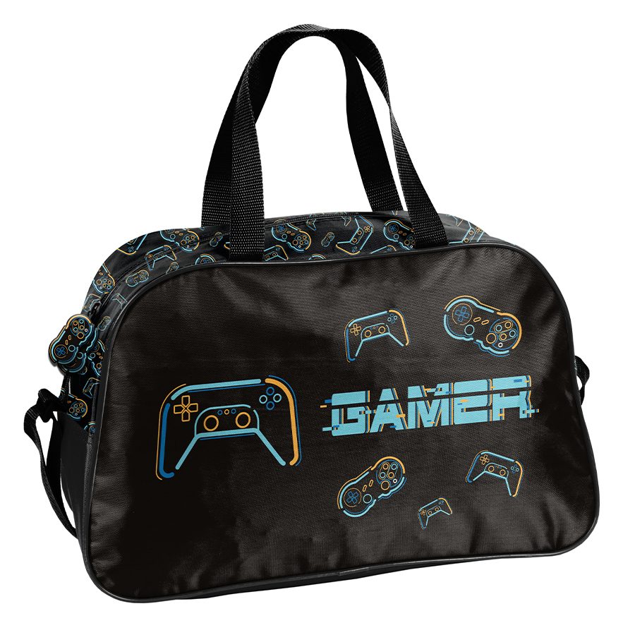 Tasche sportowa Gamer
