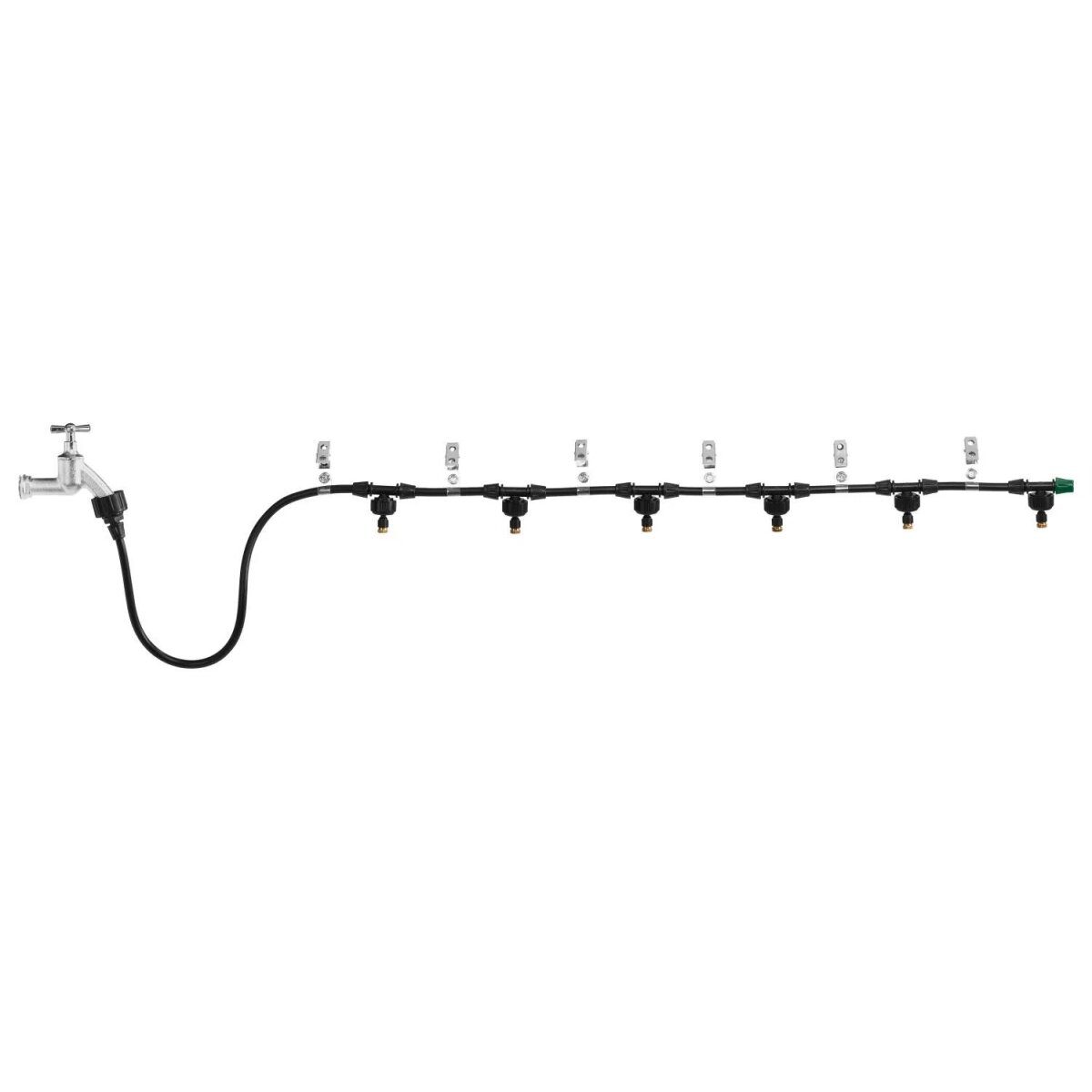 Système de refroidissement et d'irrigation par brouillard d'eau PARKSIDE®