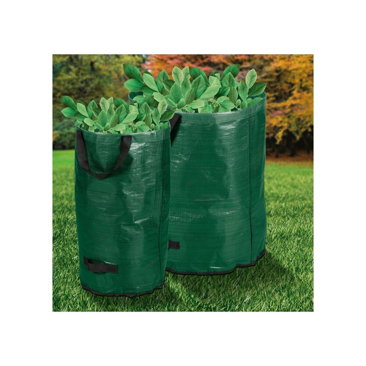 PARKSIDE® Gartenabfallsack-Set / Gartenabfallsack