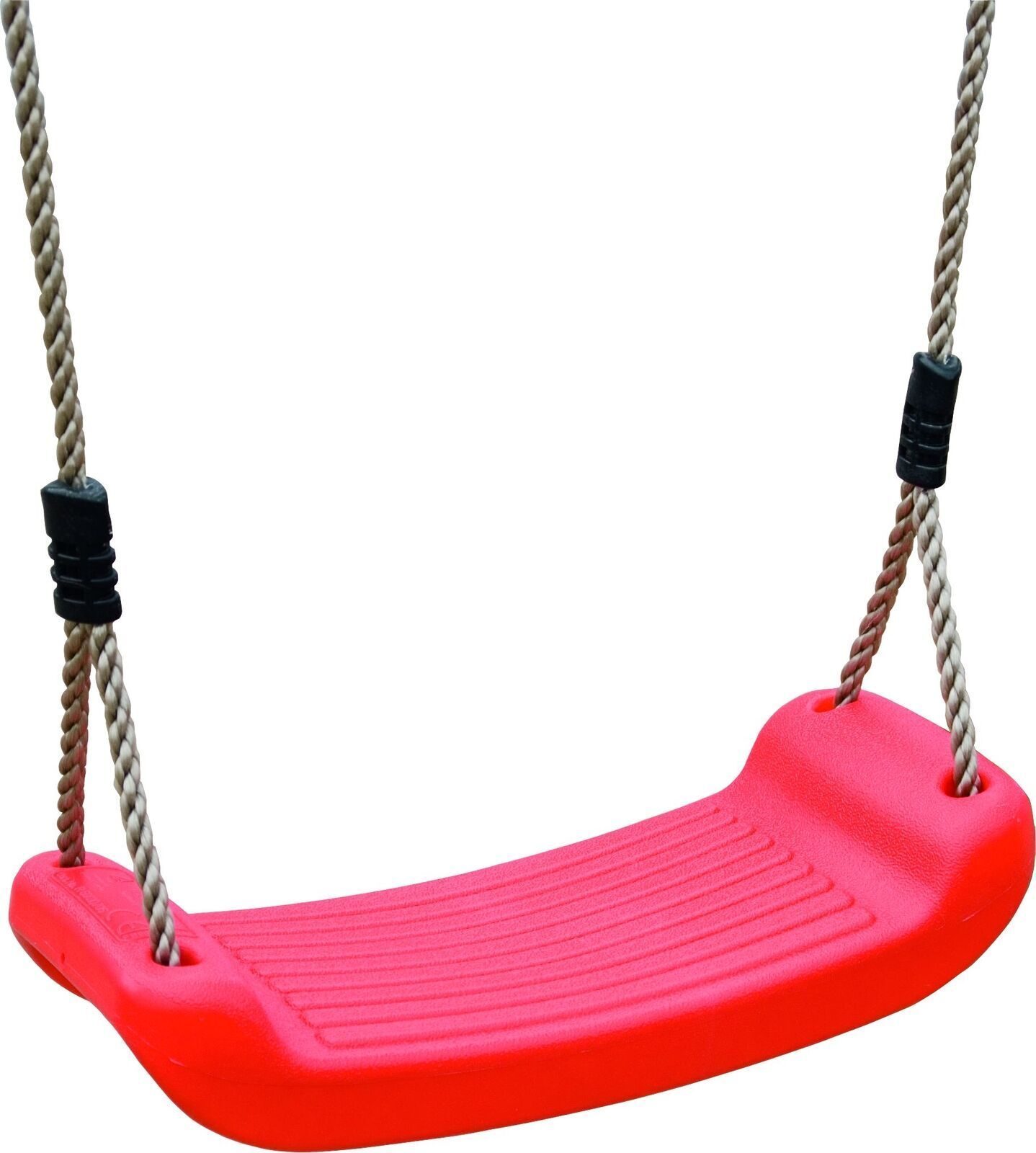 Kinderspielgeräte Caribu Swing Einzelschaukel Natur Set