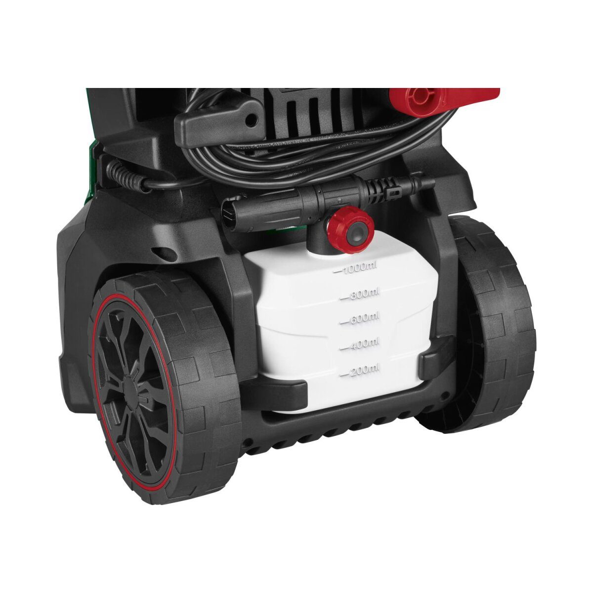 PARKSIDE® hogedrukreiniger »PHD 170 E3« »opvolger van de PHD 170 D2«