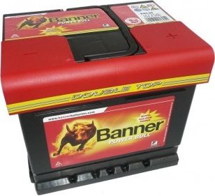 Banner Power Bull 44ah 420a P+