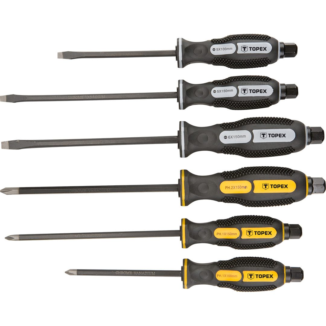 Hole screwdriver