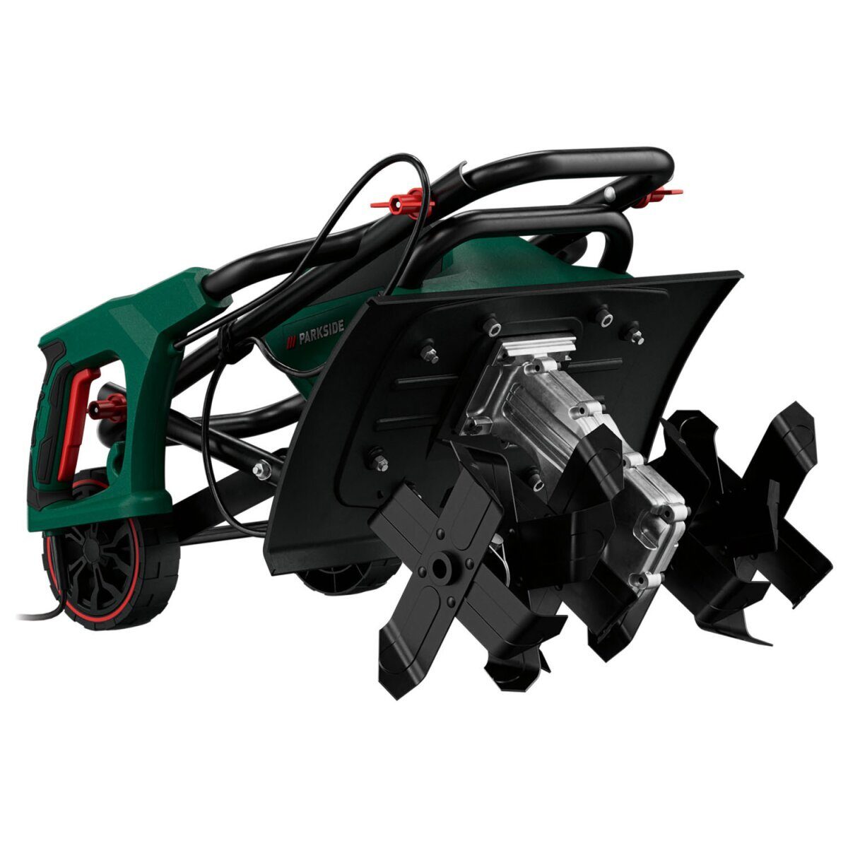 PARKSIDE® Gartengrubber »PGK 1400 B2«, 1400 Watt
