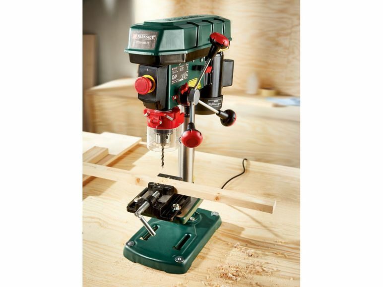 PARKSIDE® Säulenbohrmaschine »PTBM 500«, 500 Watt