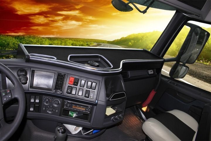 TV-plank TIR VOLVO FH 12 13 / 2011 - 2013