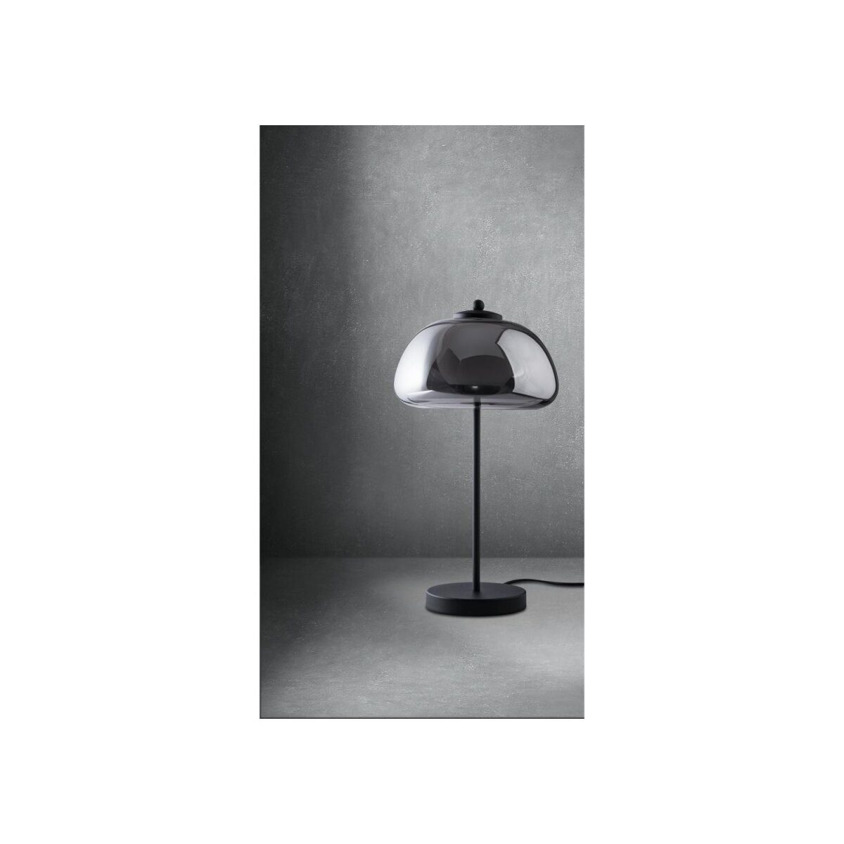 LIVARNO home LED-Tischleuchte, mit halbtransparentem Diffusor, 3 W