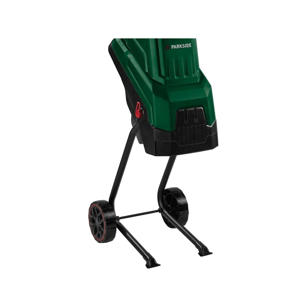 Elektryczna niszczarka nożowa PARKSIDE® »PEMH 2400 C4«, pojemnik zbiorczy 45 l