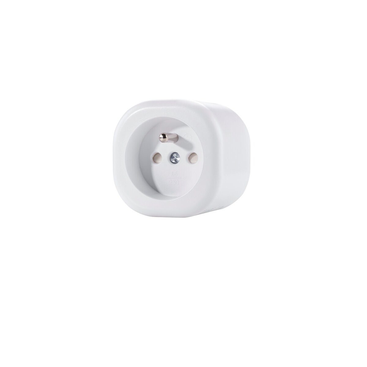 SILVERCREST® Steckdosen-Adapterstecker, Smart Home
