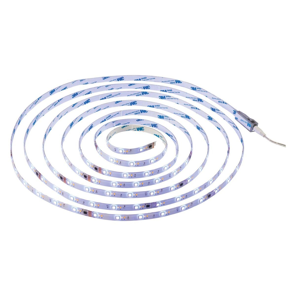 LIVARNO home LED strip, 5 m, with color changing