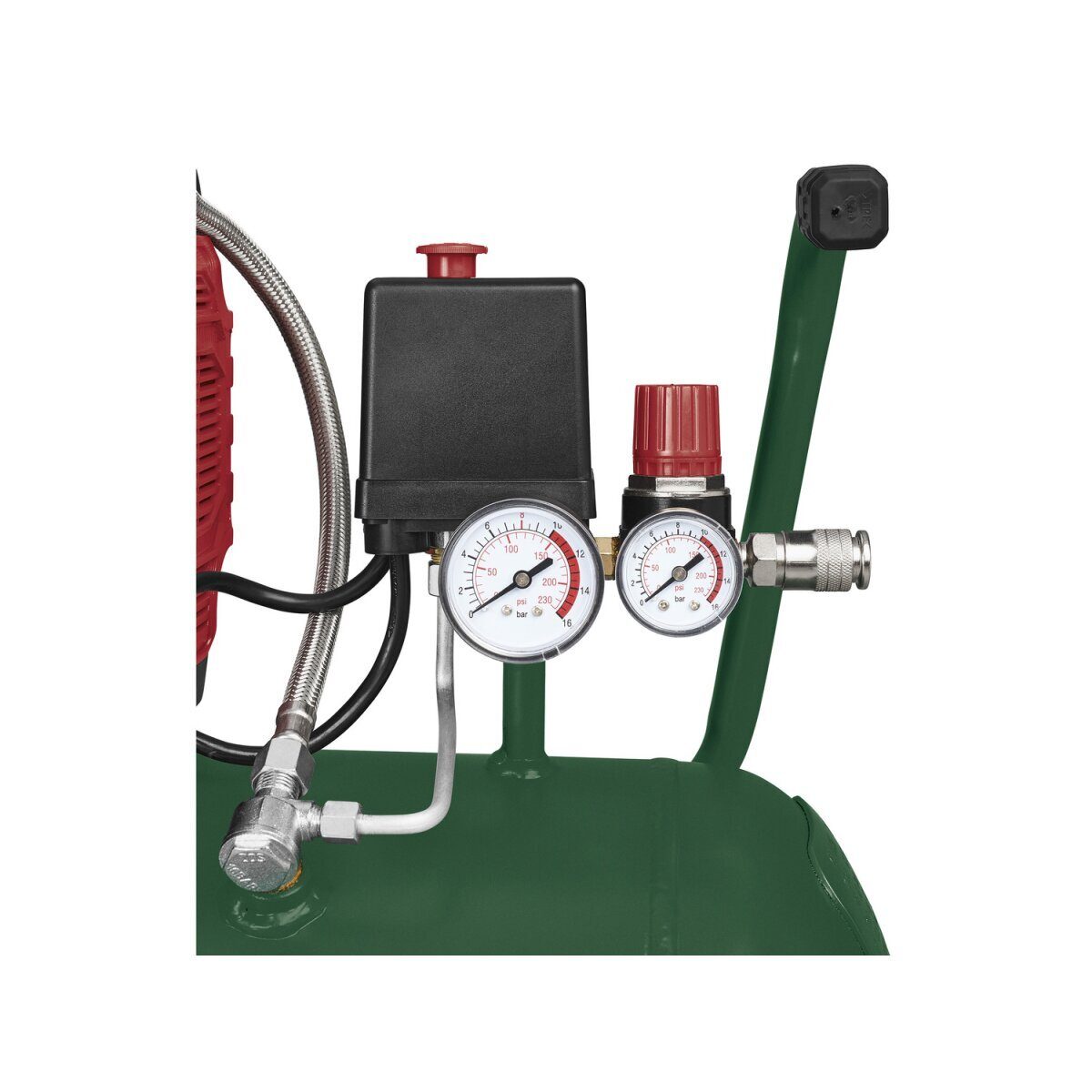 Cichy kompresor PARKSIDE® »PSKO 5010 A1«, 1500 W, 50 l