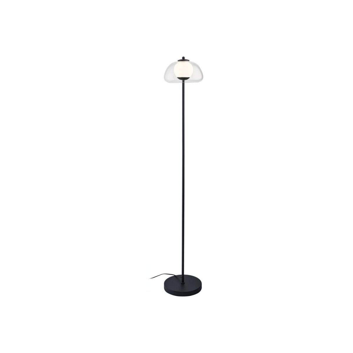 LIVARNO Home “Khepri” floor lamp, 1-bulb